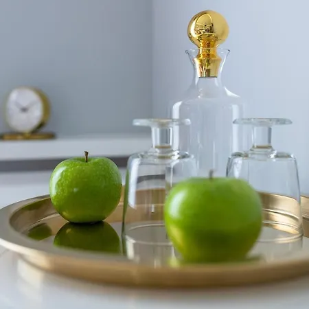 Athome Apartman Krakkó