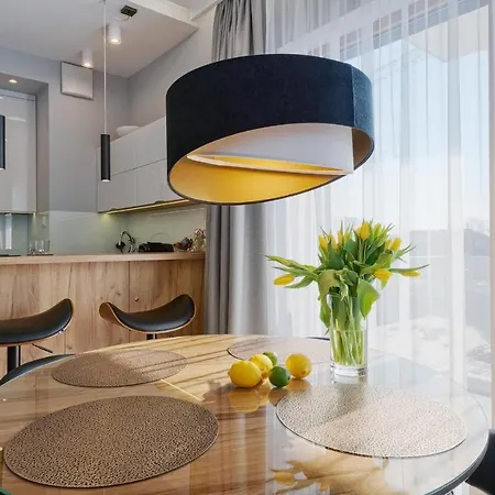 Апартаменты Athome Краков